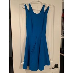 Blue Chelsea28 dress from Nordstrom